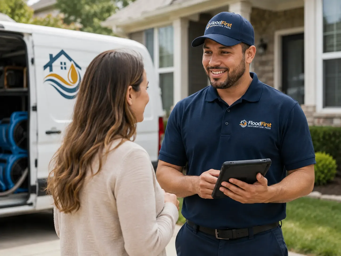 Flood Damage Restoration North Providence, RI FAQs