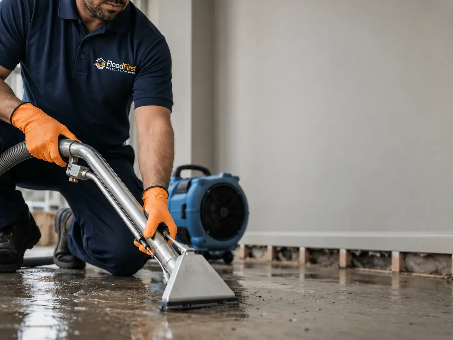 Why choose Flood Damage Restoration in North Providence, RI